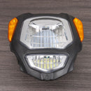 E-bike Parts Electric Tricycle Headlight LED Lamp Electrical Vehicle Headlamp