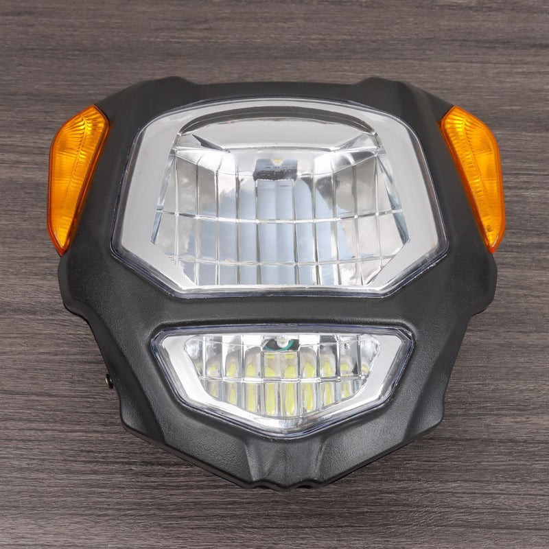 E-bike Parts Electric Tricycle Headlight LED Lamp Electrical Vehicle Headlamp