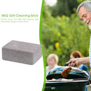 Home BBQ Grill Cleaning Brick Block Barbecue Racks Stains Grease Remover Clea