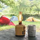 Gas Canister Cover Gas Tank Cover Storage Bag for Gas / Fuel Tank Roll Pape