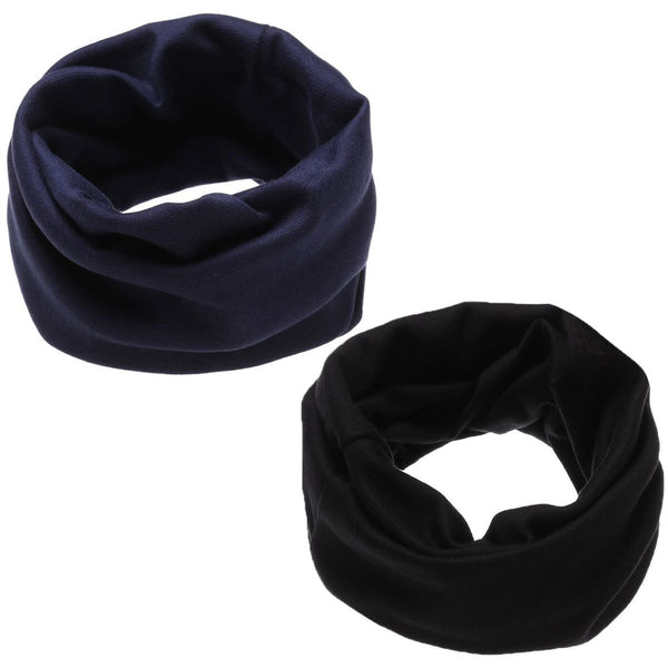 Windproof Bandana Cute Collar Scarves Cotton Children Cotton Scarf Neck Warmer