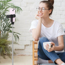 Smart Browsing Bluetooth-compatible Page Turner Ring Remote Control (Black)