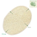 Spa Exfoliating Sponge Luffa Washing Pad Loofah Bath Brush Body Scrubber