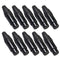 10pcs DIY Microphone XLR 3Pin Female Connector Cable Solder Plug Adapters Newly