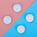 Cap Cover Thumb Stick Grip Silicone Animal Crossing For Nintend Switch/Lite