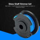 3x Trimmer Heads for Ryobi One+ AC14RL3A Strimmer Line Spool Grass Weeding