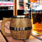 Large Capacity Wood Barrel Tankard Bucket Shaped Beer Bucket Cup Drinkware Newly
