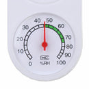 Accurate Thermometer Indoor Outdoor Temperature Measurement Tool Temp Meter
