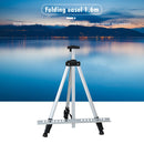 Folding Telescope Studio Painting Easier Tripod Aluminum Alloy Display Hal
