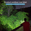 Floodlight Charging Strong Light LED Headlight Induction Night Fishing Headlamp