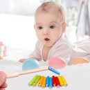 Wooden Magnetic Bug Catching Game Educational Toys for Children Grasping Newly