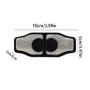 Replacement Migraine Machine Electrode Pads Reusable Massager Self-Adhesive Gel`