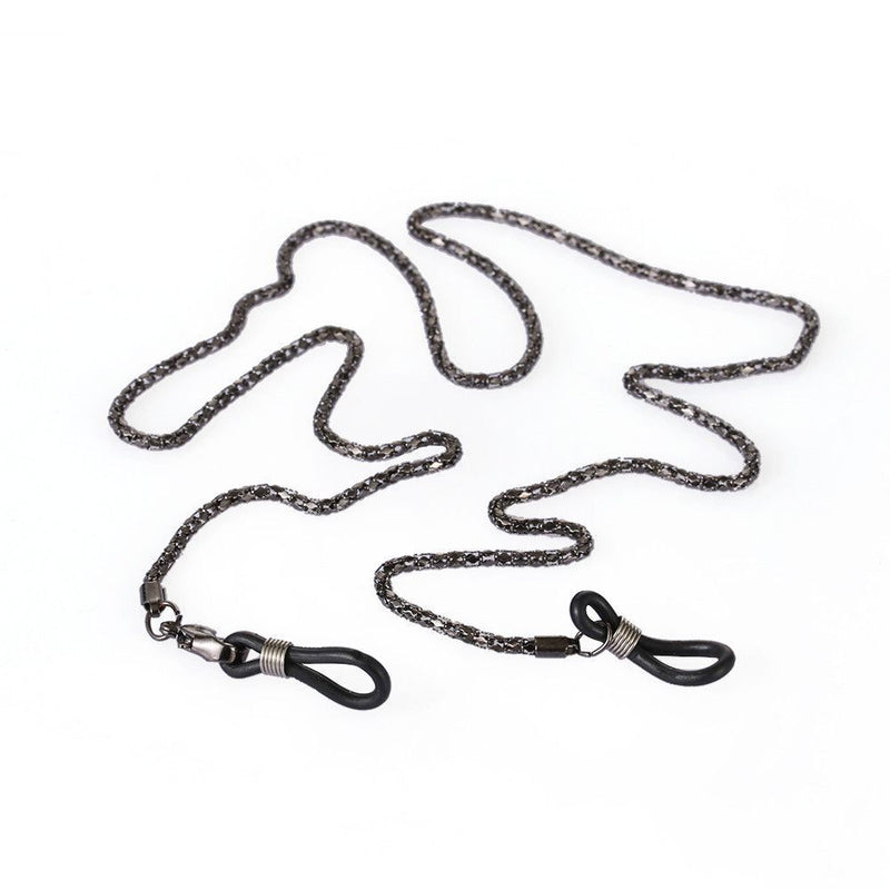 Durable Reading Glasses Chain Metal Lanyard Sunglasses Strap Spectacles Cord