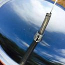 Solar Lighter Outdoor Fire Igniter Emergency Camping Hiking Survival Tool