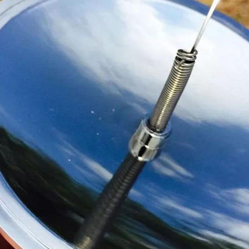 Solar Lighter Outdoor Fire Igniter Emergency Camping Hiking Survival Tool