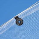 Greenhouse Film Clip Agriculture Sun Shade Fence Shading Net Clips (20pcs) Newly
