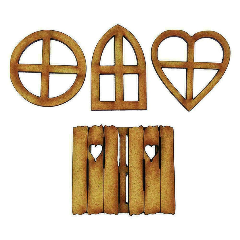 1Set Sweet Home Hanging Hollow Plywood Wooden Plaques Shabby Door Sign L3H8 Q8J1