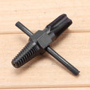 Faucet Valve Screw Extractor Kit Broken Damaged Bolt Remover (3/4 inch) Newly