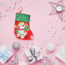 3pcs Christmas Stockings Hanging Pendants DIY Diamond Painting Kit (WZ002) Newly