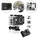 Underwater Camera Ultra 4K 1080P Action Camcorder Sports Camera WiFi Camera