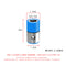 Magnetic Ring Screwdriver Bits Holder Anti-Corrosion Magnetizer (Blue)