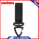 Outdoor Triangle Backpack Hanging Buckle 360-Degree Rotation Fastener Carabiner