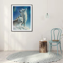 5D Diamond Painting Animal Full Round Drill DIY Crafts Home Decoration Gifts
