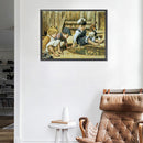 5D DIY Diamond Painting Kits Playing Kids Full Round Drill Wall Decor Art