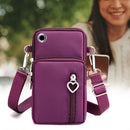 Fashion Casual Wrist Bag Wrist Purse for Outdoor Sports Running Fitness Bracelet