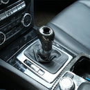 ABS Plastic Gear Shift Knob Cover for Mercedes Benz A C GLS Class (Type 5) Newly