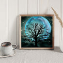 Diamond Painting Kit Abstract Full Square Diamond Mosaic Picture Art