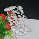 DIY Flowers Stencils Metal Cutting Dies Scrapbooking Stamping Card Stencil P6J3