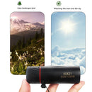 60x21 Pocket Monocular Portable Long Distance Telescope Professional Bak4 Prism