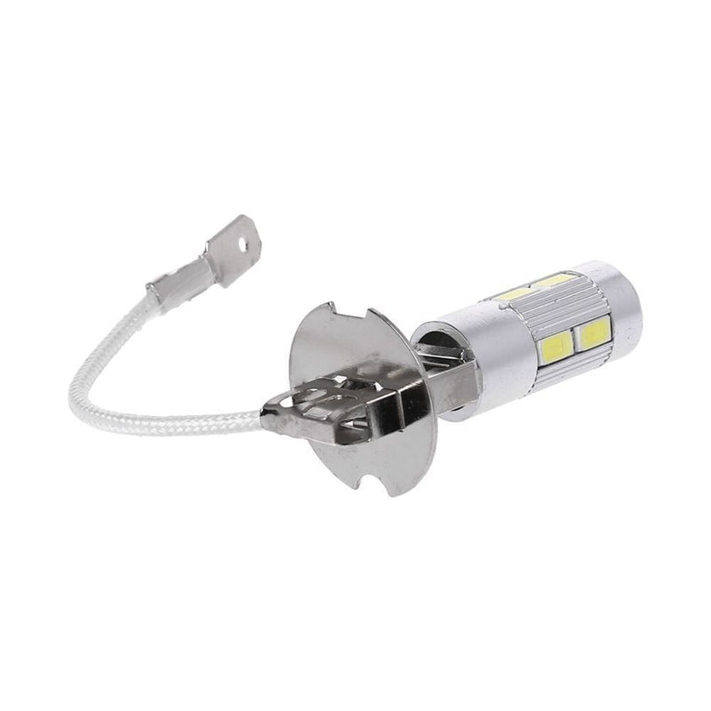 Driving DRL Auto Lamp Car Fog Light Headlight Driving Bulb H3 LED Bulb