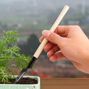 3pcs Gardening Hand Tools Set Plant Flower Bonsai Mini Transplant Digging Suits