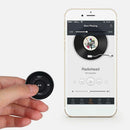 1x Car Wireless Bluetooth Media Audio Music Steering Control Remote Wheel R5H1