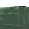Water Tank Protective Cover IBC Container Waterproof Dust Sunscreen (Green)