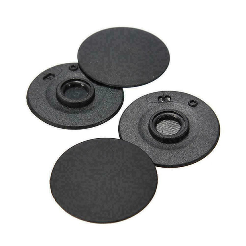 4pcs For MacbookPro Unibody Rubber Feet A1278 A1286 13" R4F6 A1 Foot CL Pad B2T8