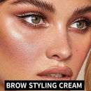 Feathery Brow Makeup Balm Styling Brows Eyebrow Setting Gel A1P2 S4V5 Q9J3