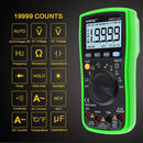 Widewing AN870 Digital Multimeter, Automatic Range, Precision Accuracy