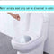 10pcs Disposable Waterproof Paper Toilet Seat Cover J8G2 Travel Sanitary Q2V3