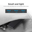 Blueendless M3T USB Type-C Adapter SSD Box MSATA Solid State Drive Case