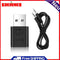 Bluetooth Compatible 5.0 Adapter Transmitter Receiver 2-in-1 for Computer PC