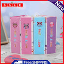 6"" Photo Album Owl 100 Sheets Interstitial Wedding Pictures Storage Book