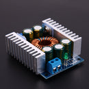 1Pcs 60mmx51mmx22mm Details Over 100W 12A DC/DC Step 5-40V 24v to 1.2-36V 12v