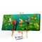 Parrots Oil Paint By Numbers Kits DIY Handpainted on Canvas Wall Animal Picture