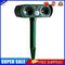 Ultrasonic Animal Chaser Repeller Repellent Cat Dog Fox Deterrent
