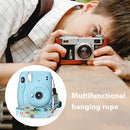 Multifunctional Lanyard Camera Neck Strap for Fujifilm Instant Mini 8/8+/9/