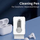 6 in 1 Earbuds Cleaning Brush Wireless Headphones Cleaner Multi-Function Tool`
