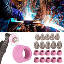 Electrode AG-60/SG55 CUT60 LGK60 Plasma Welding Torch Assembly Kit Nozzle